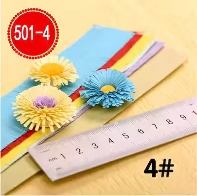 Roll Paper Pattern