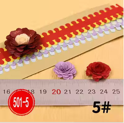 Roll Paper Pattern