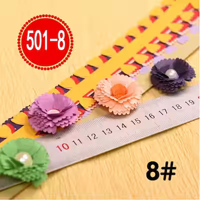 Roll Paper Pattern