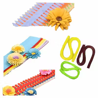 Roll Paper Pattern