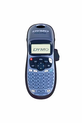Handheld Label Maker with Graphic Display – 12 mm Wide Labels