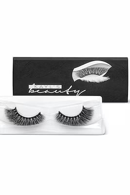 Dense Silk False Eyelashes for Dramatic, Natural-Looking Lashes