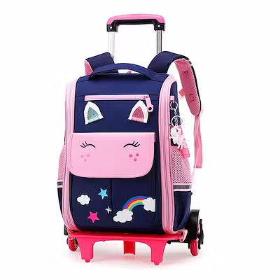 School Trolley Bag