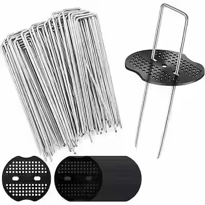 Secure Garden Mounting Kit - 80 Piece Set