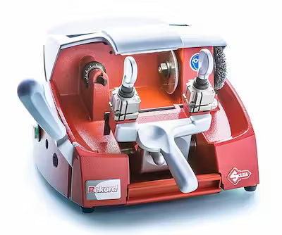 Rekord Key Milling Machine
