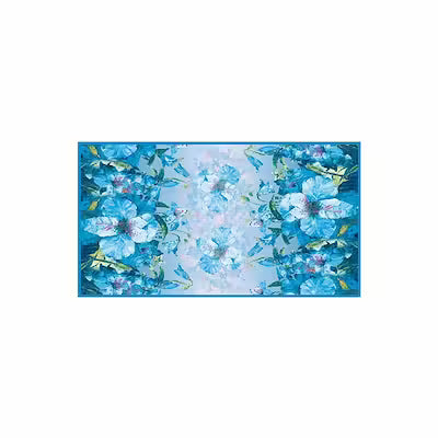 Silk Beach Towel
