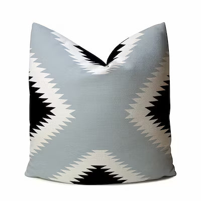 Simple Geometric Pillowcase