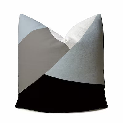 Simple Geometric Pillowcase