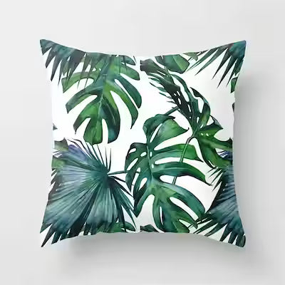 Simple Tropical Leaf Bedding