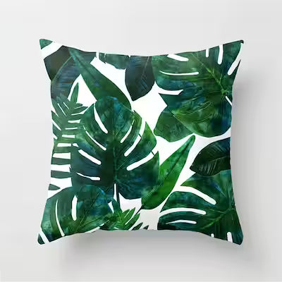 Simple Tropical Leaf Bedding