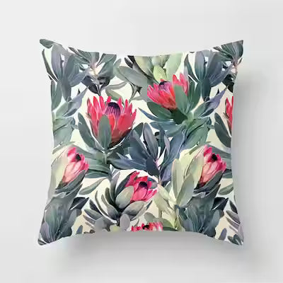 Simple Tropical Leaf Bedding