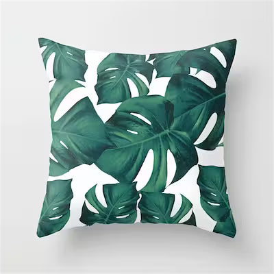 Simple Tropical Leaf Bedding
