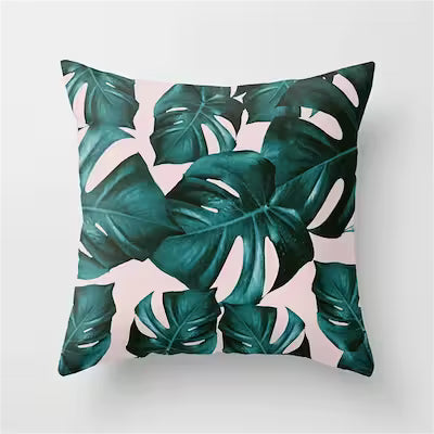 Simple Tropical Leaf Bedding