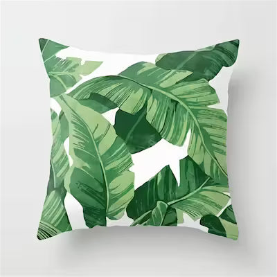 Simple Tropical Leaf Bedding