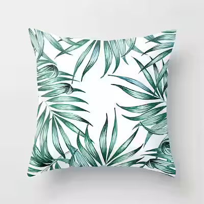 Simple Tropical Leaf Bedding