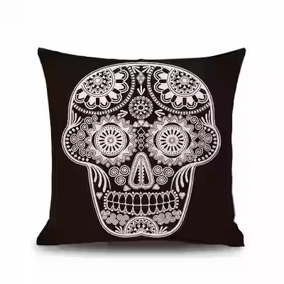 Skull Pillowcase - image 3