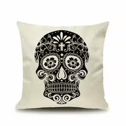 Skull Pillowcase