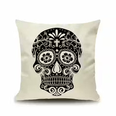 Skull Pillowcase