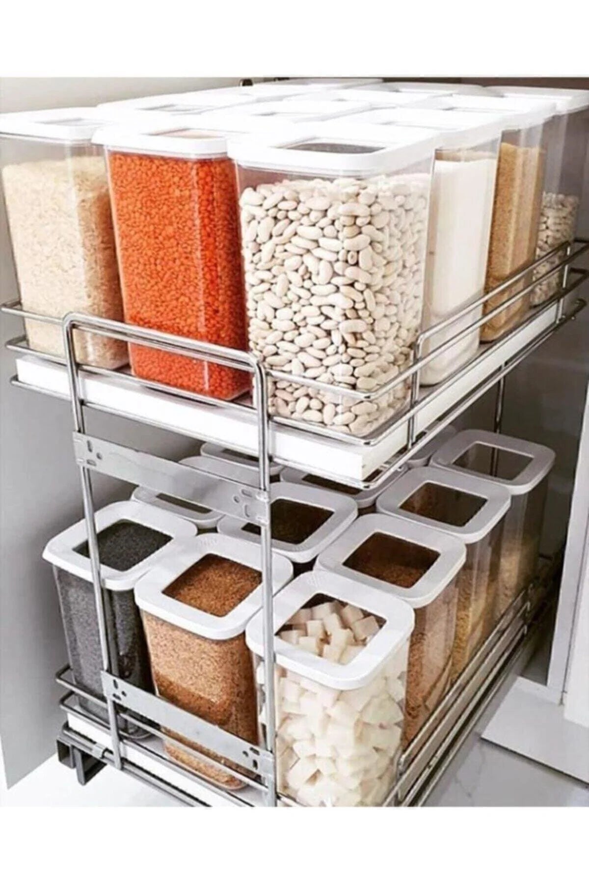 Kitchen storage