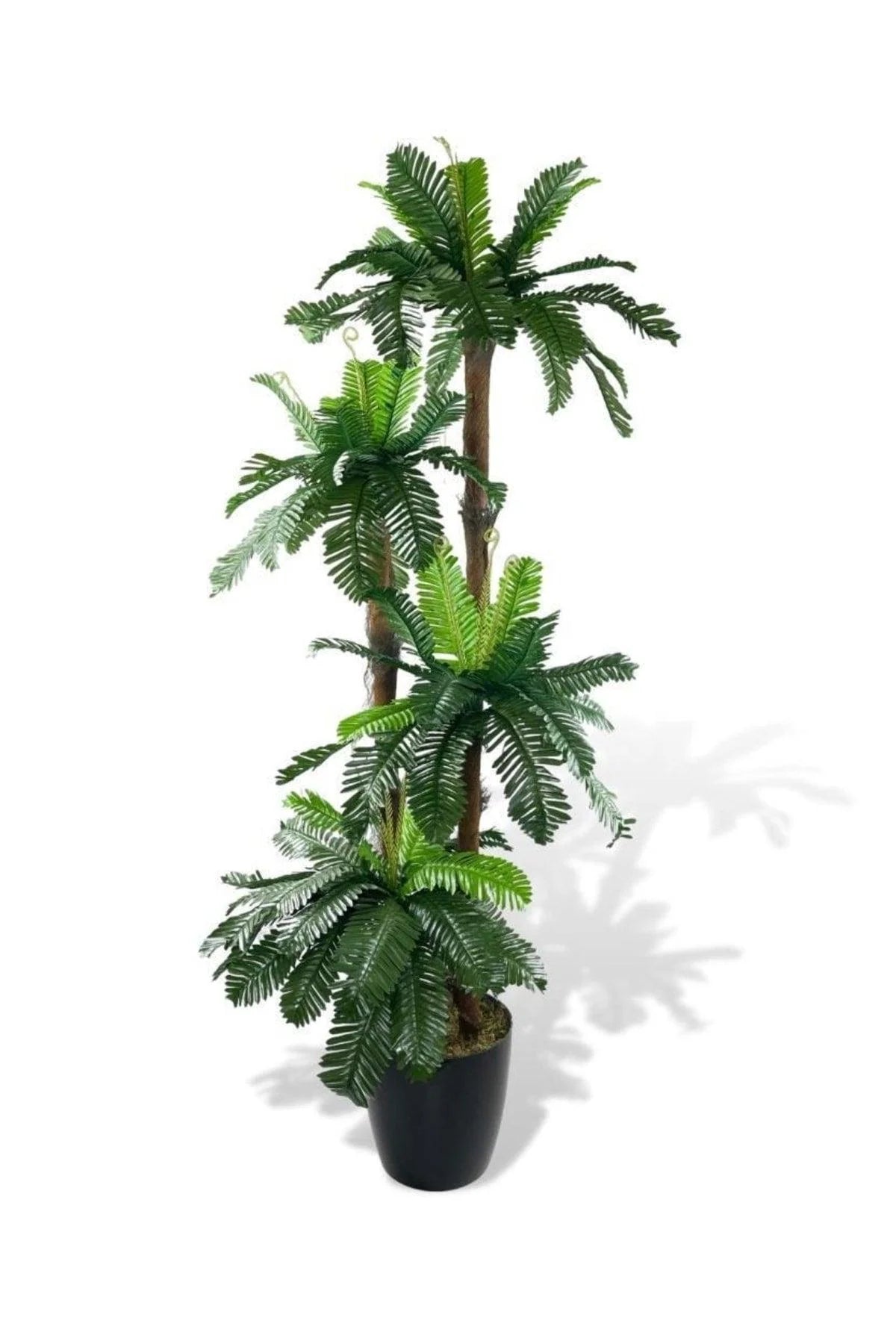 Artificial juicy palm tree