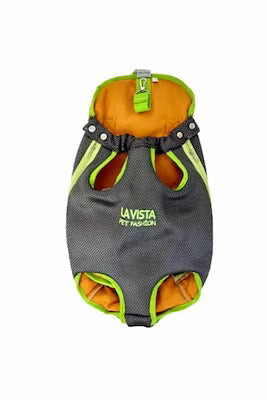 Smoked carrier mat for small dogs and puppies