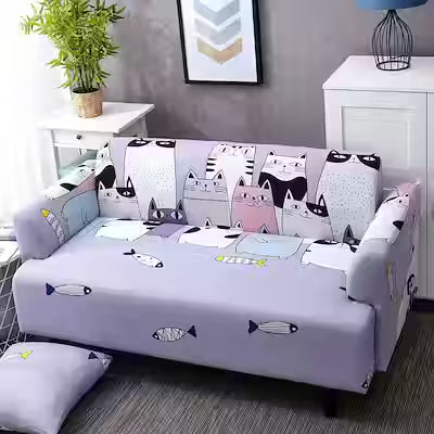 Sofa Cover - image 2