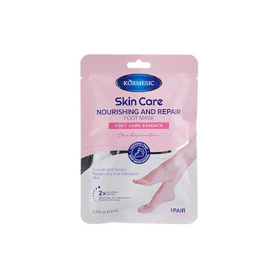 Soft Feet Mask