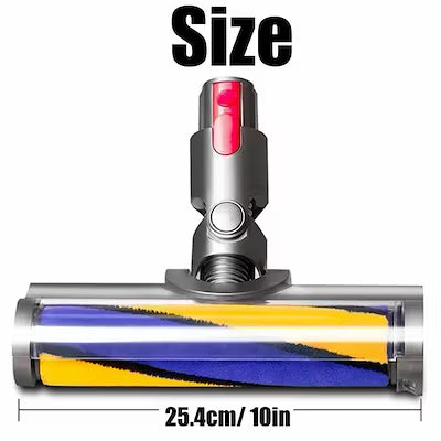 Soft Fleece Vacuum Brush