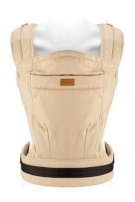 Soft Kangaroo Stroller Cushion in Beige