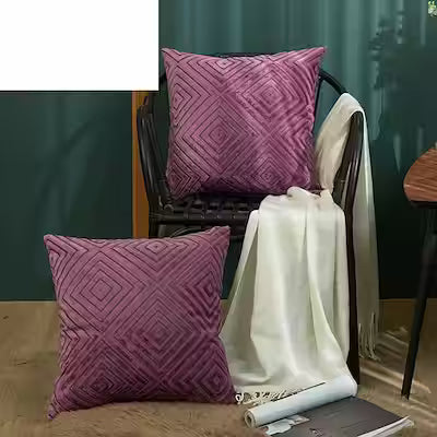Solid Color Pillowcase - image 7