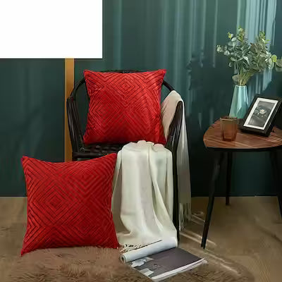 Solid Color Pillowcase - image 5