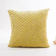 Solid Color Pillowcase