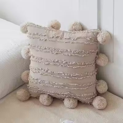 Solid Color Sofa Cushion - image 2