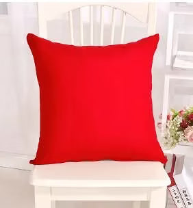 Solid Pillow Sofa Cushion Pillow - image 7