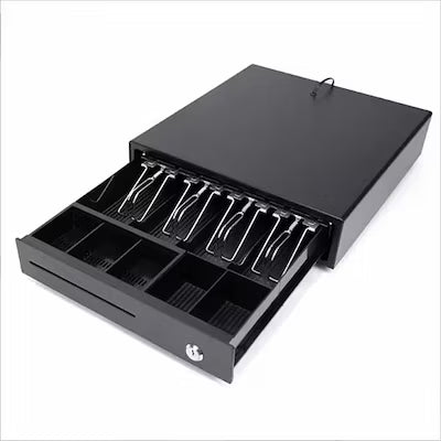 Space-Saving Cash Drawer