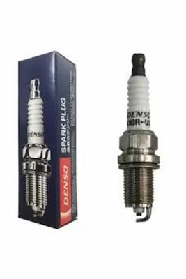 W22ESR-U Spark Plugs - Pack of 10 - Compatible with Most Engines - High-Performance Ignition