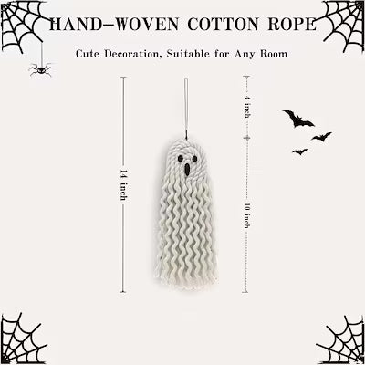 Spooky Ghost Hanging Decoration