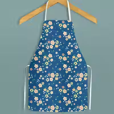 Stain-Resistant Kitchen Apron
