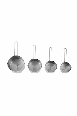 Stainless steel measuring cup
