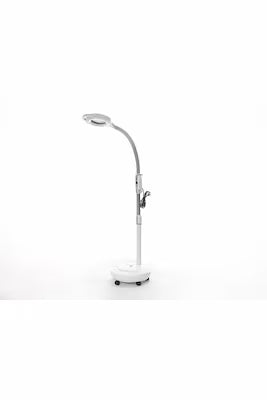 Illuminated Magnifying Lamp with Non-Yellowing Lens - Free Shipping