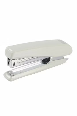Gray stapler with 10g staples included