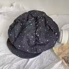 Warm Octagon Cap