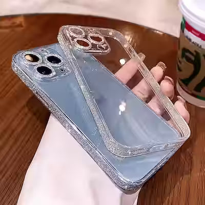 Starry Glitter Phone Case for iPhone 7 & 7 Plus