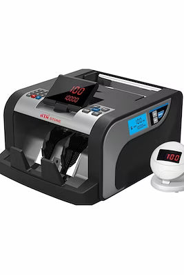 Coin Counting Machine for Quick Cash Handling