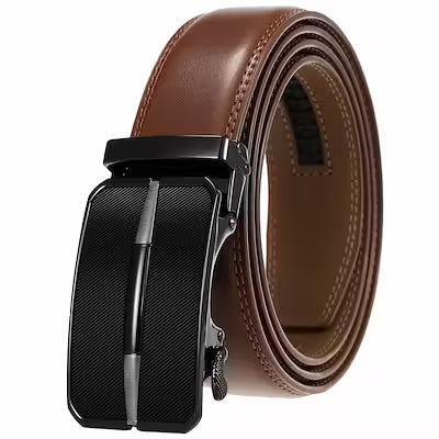 Stylish Automatic Buckle Belt for Men