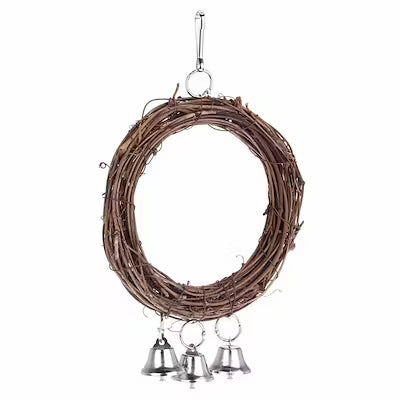 Stylish Bird Swing for Parrots