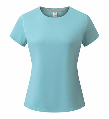 Stylish Quick-Drying Work T-Shirt for Summer