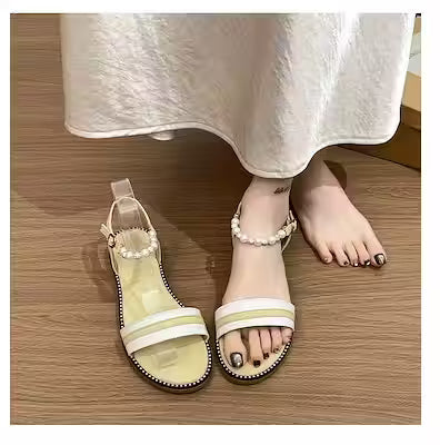 Summer Flat Sandals