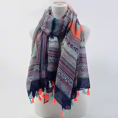 Sunscreen Beard Scarf