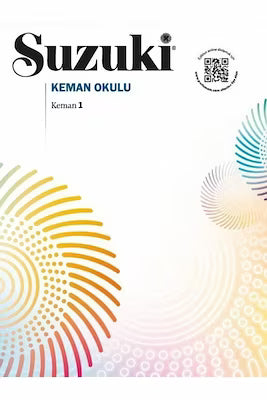 Beginner violin method book and audio guide for children